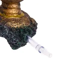 Декор для аквариума &laquo;Лампа&raquo;, 12 см