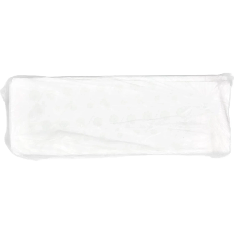 Пакет с вырубной ручкой 60см*63 см, 65 мкм, с рисунком, 20 шт/уп.