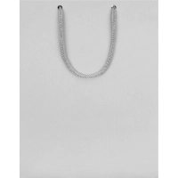 Пакет подарочный Wide, 23х28х9,2см, серый, 74440.10