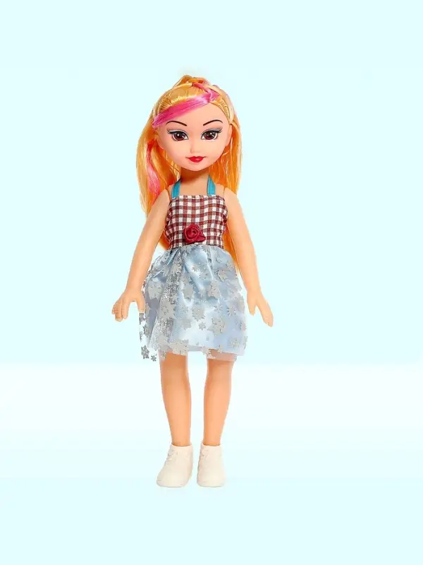 Кукла &laquo;Даша&raquo; в платье, 31 см