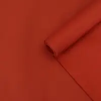 Бумага упаковочная крафт, красная, 0.68&times;10 &plusmn;5% м, 70 г/м&sup2;