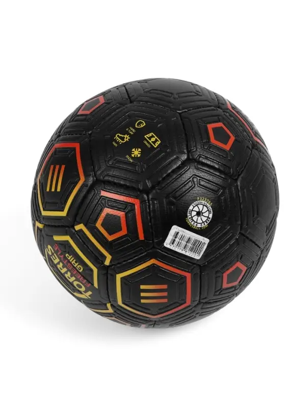 Футбольный мяч TORRES Freestyle Grip, F320765, ручная сшивка, 32 панели, р. 5, PU