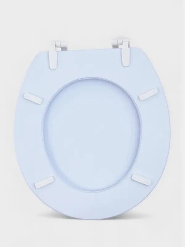 Сиденье для унитаза 40х37х4,5 см "Маяк"