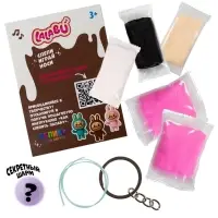 Набор для лепки &laquo;Лалабу&raquo;, розовый