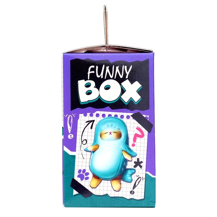 WOOW TOYS Игровой набор WOOW TOYS Игровой набор "Funny Box"