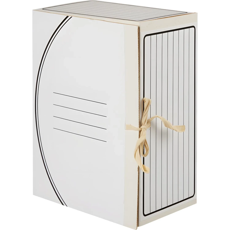 Короб архивный самосбор.Вертолёт,200 мм,микрогофра