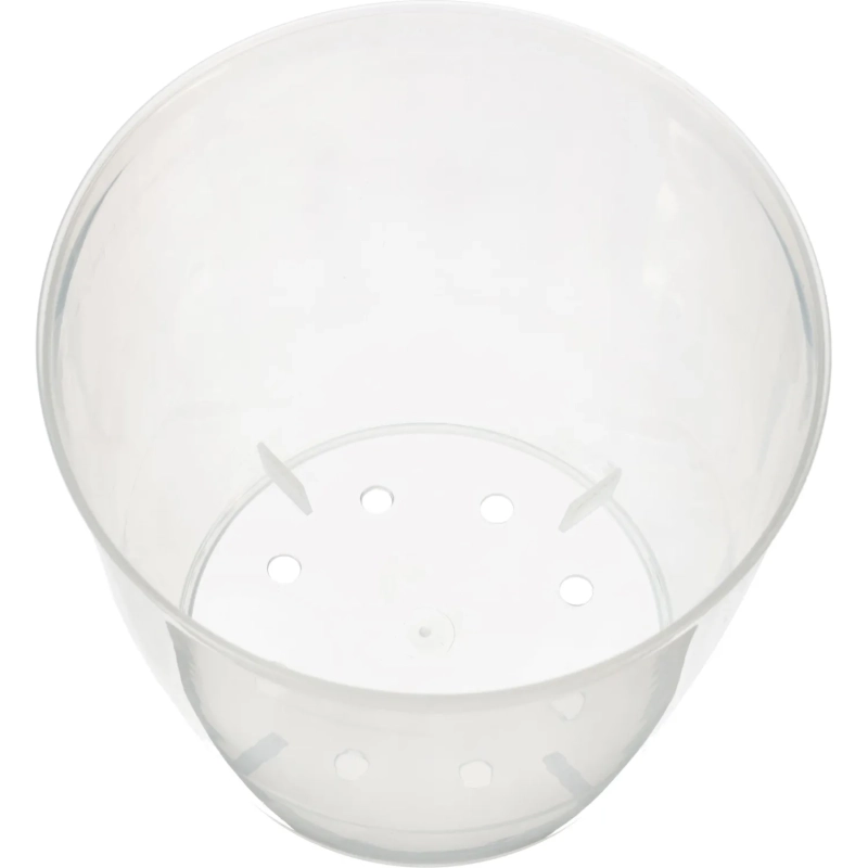 Набор горшков для пикирования рассады 3шт 1,4л,прозрачный IG604111999