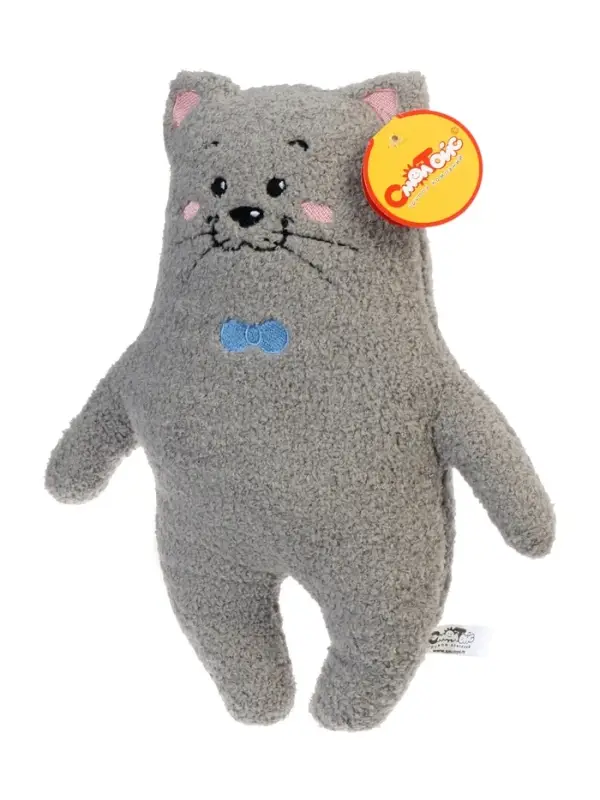 Мягкая игрушка «Котёнок Савелий», 33 см