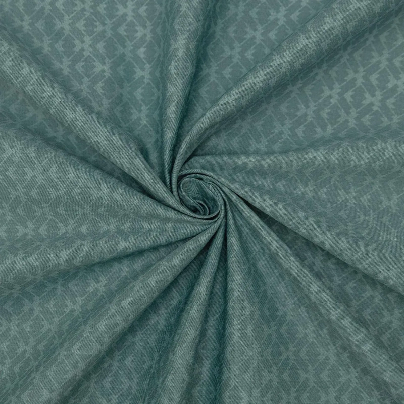 Постельное белье 1.5сп сатин (нав70х70) м101.21.04SТрис.7011-1+7011а-1Альда