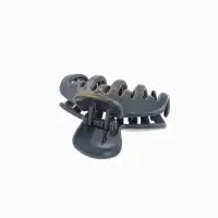 Краб для волос "Джастин" зубчики, 6,5 см, микс Краб для волос "Джастин" зубчики, 6,5 см, микс