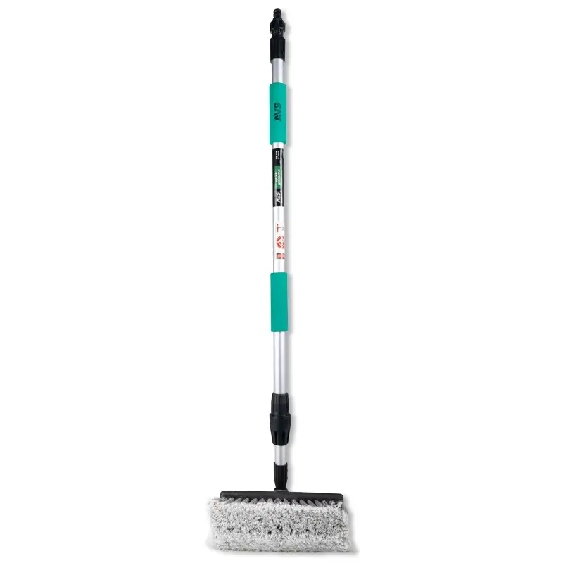 Щетка для мытья телескопическая SB-168 100-168 см