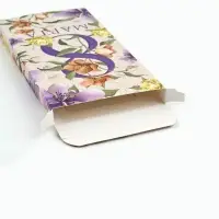 Коробка для шоколада, кондитерская упаковка &laquo;С 8 Марта&raquo;, с окном, 17.3&times;8.8&times;1.5 см