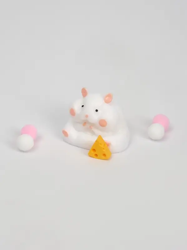 Мялка Мялка "Хомяк с сыром"