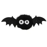 Игрушка для кошек тм VETTA, летучая мышь, мех, 10*6см