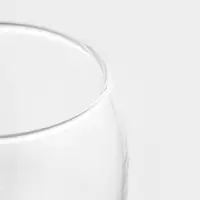 Набор бокалов для вина Paşabah&ccedil;e Bistro, 175 мл, h=13 см, 6 шт., стекло, прозрачный