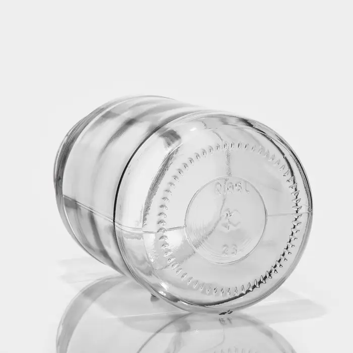 Банка стеклянная для консервирования, ТО-82 мм, 900 мл Банка стеклянная для консервирования, ТО-82 мм, 900 мл