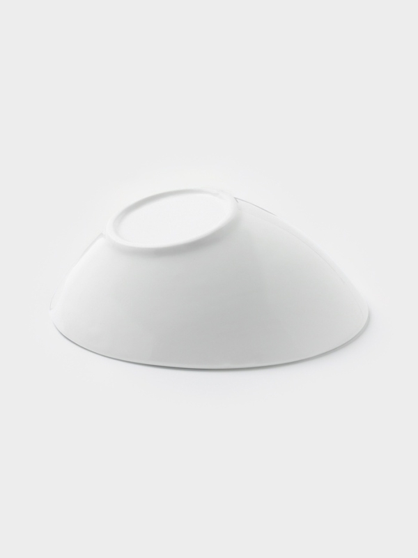 Салатник Hanna Knövell, 21.7×21.1×10 см, фарфор, белый Салатник Hanna Knövell, 21.7×21.1×10 см, фарфор, белый