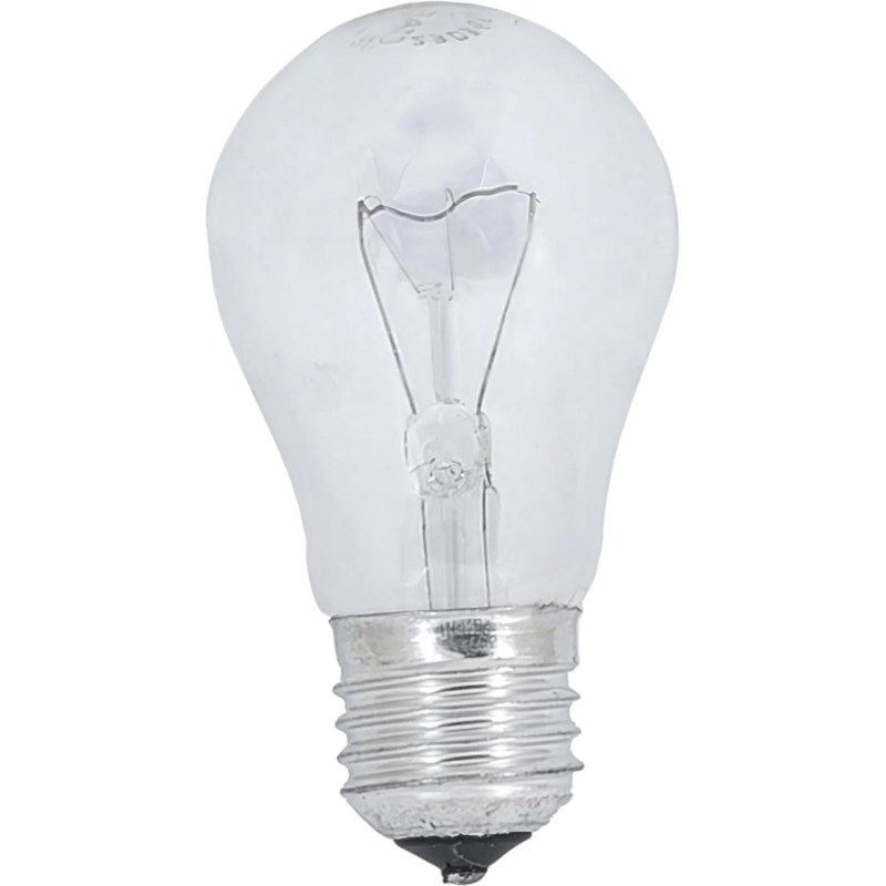 Лампа накаливания СТАРТ стандартная/прозрачная 60W E27