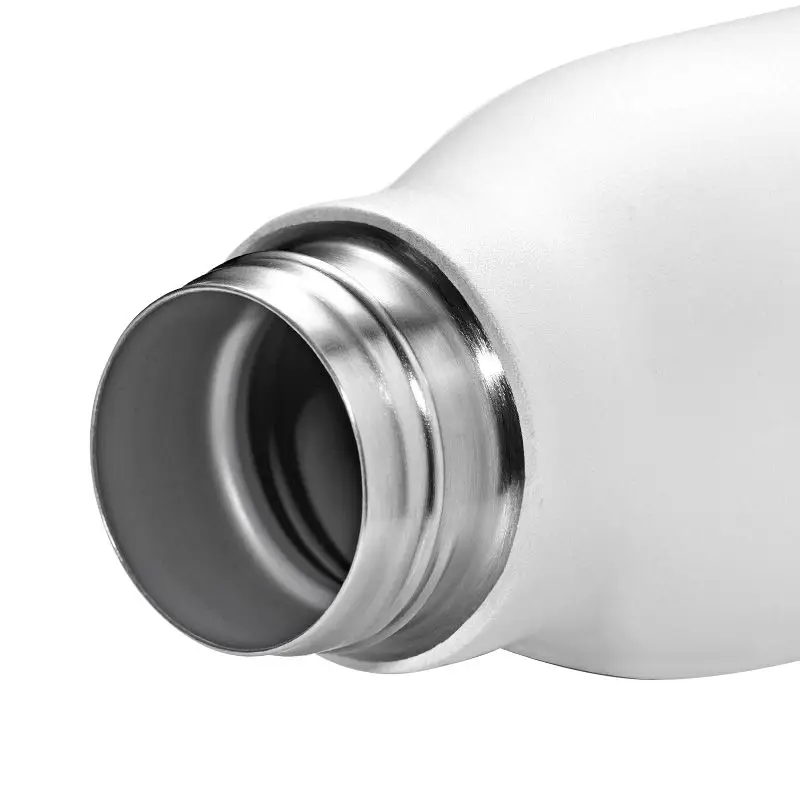 Термобутылка Tabenodo, белая Термобутылка Tabenodo, белая