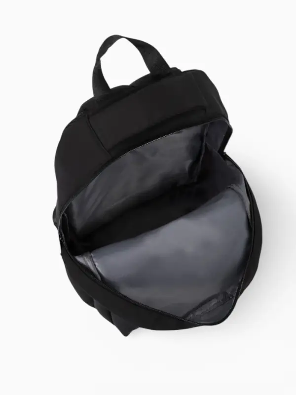 Рюкзак, водонепроницаемое дно, 2 отделения, 3 кармана, 27&times;14&times;39 см, чёрный