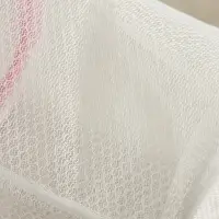 Мешок для стирки белья тм VETTA, цилиндр, на замке, пластик, полиэстер, d15х16h см