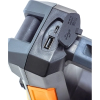 Фонарь ЯРКИЙ ЛУЧ S-1000 Buffalo узконапр., powerbank