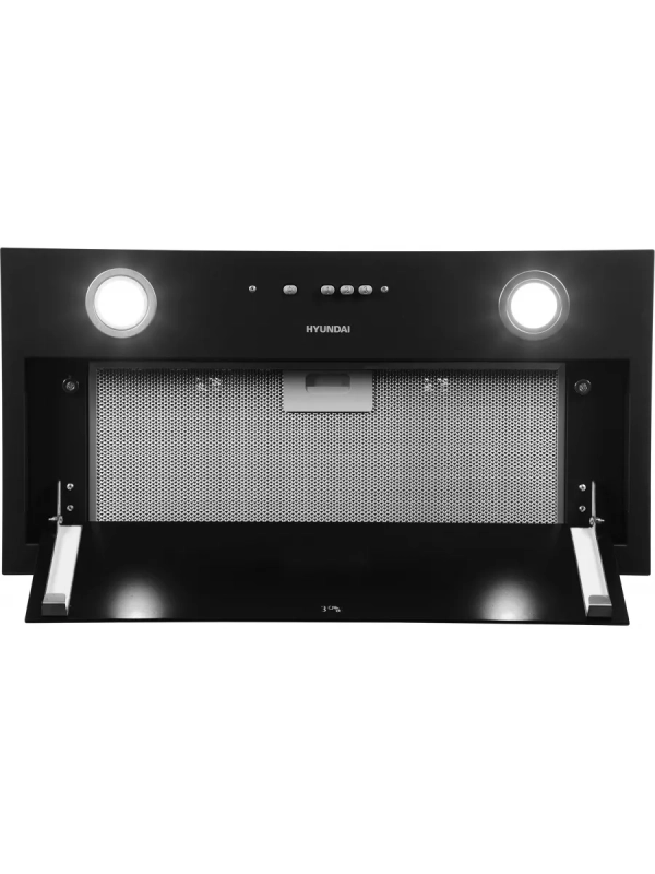 Вытяжка встраиваемая HBB 6036 BG черный Вытяжка встраиваемая HBB 6036 BG черный