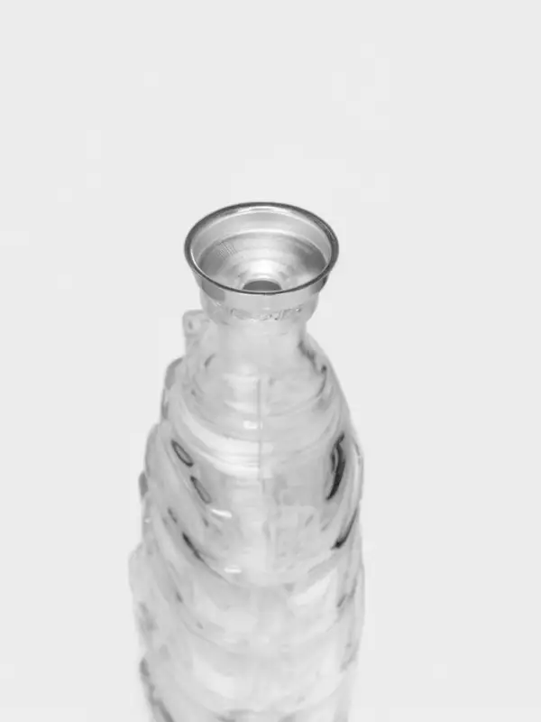 Штоф &laquo;Узи&raquo;, 1 л, стекло, прозрачный