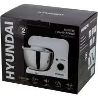 Миксер планетарный HYM-S4451 1000Вт белый