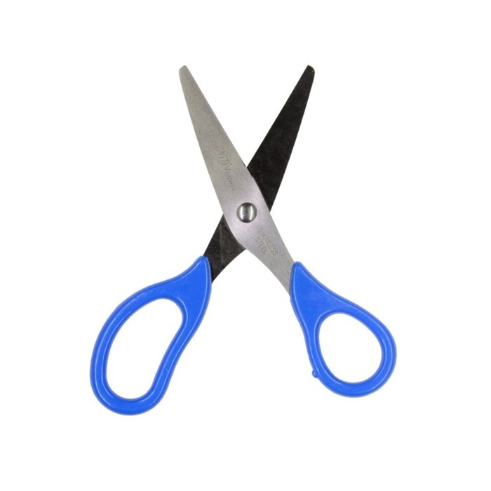 Ножницы детские 13,7 см SafeCut, защитный чехол Ножницы детские 13,7 см SafeCut, защитный чехол