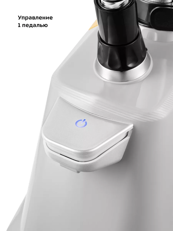 Отпариватель напольный для одежды КТ-9157 - 2200 Вт