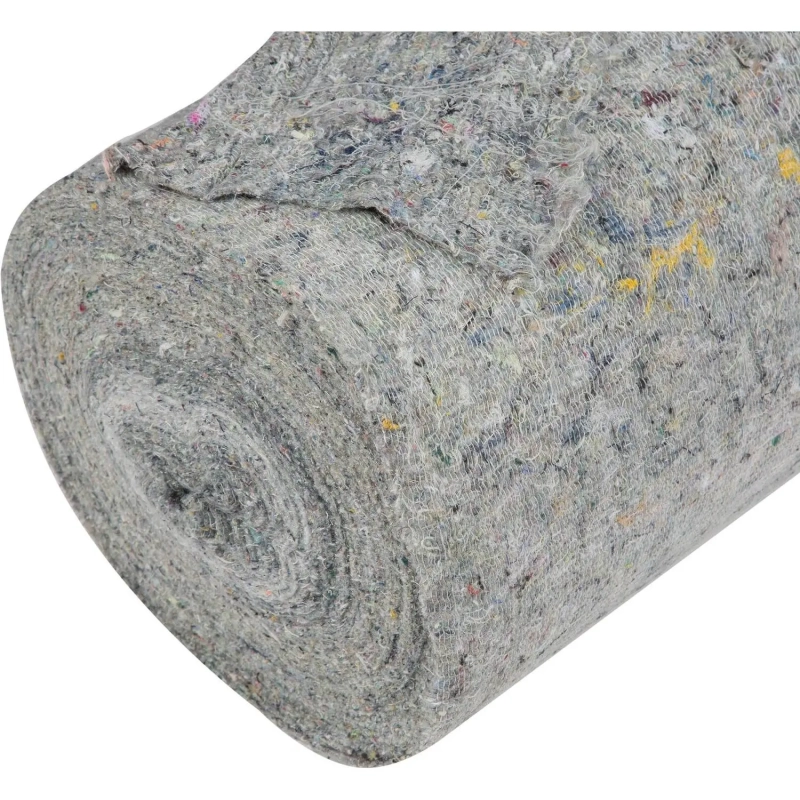 Полотно техническое холстопр. ХПП серое, рул 1,5х50м, пл. 170 г/м2_Спб