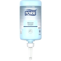 Картридж с жидким мылом Tork S1 Prem мыло-гель &nbsp;1л, 420601