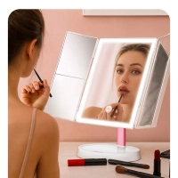 Косметическое зеркало с подсветкой КТ-4168 - 5 Вт