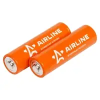 Батарейки LR6/AA щелочные 2 шт. блистер