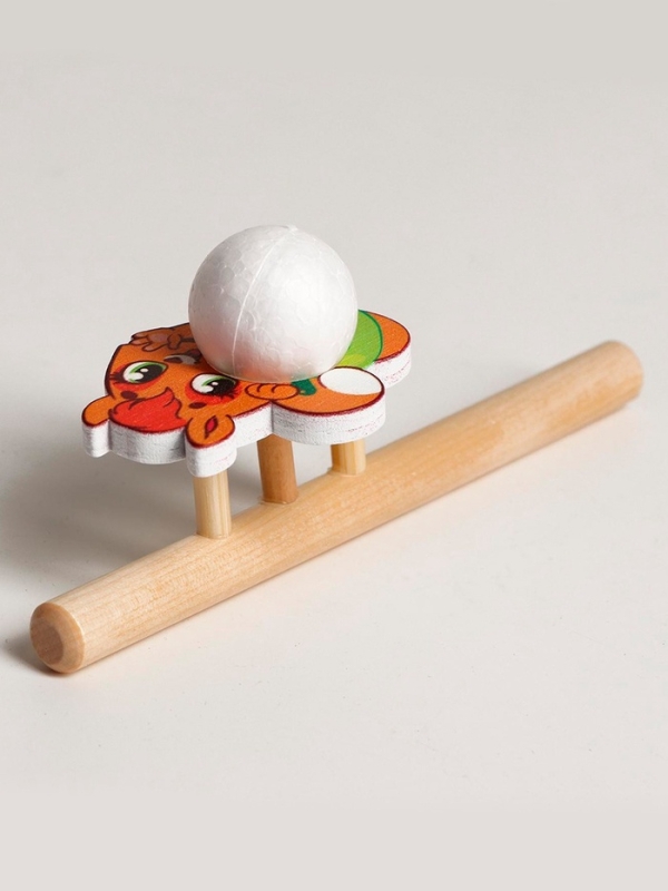 Аэробол. Игра-тренажёр для дыхания «Белочка» Аэробол. Игра-тренажёр для дыхания «Белочка»