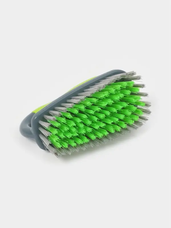 Щётка - утюжок Доляна Green day, 15.5&times;6.5&times;10 см, анатомическая ручка