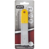 Лезвие для ножей запасное Attache Selection 18мм сегм.,SK5, 10шт/уп