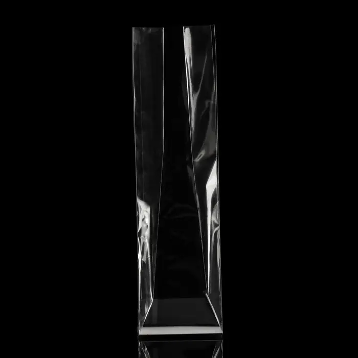 Пакет с жестким дном 11×7×53 см Пакет с жестким дном 11×7×53 см