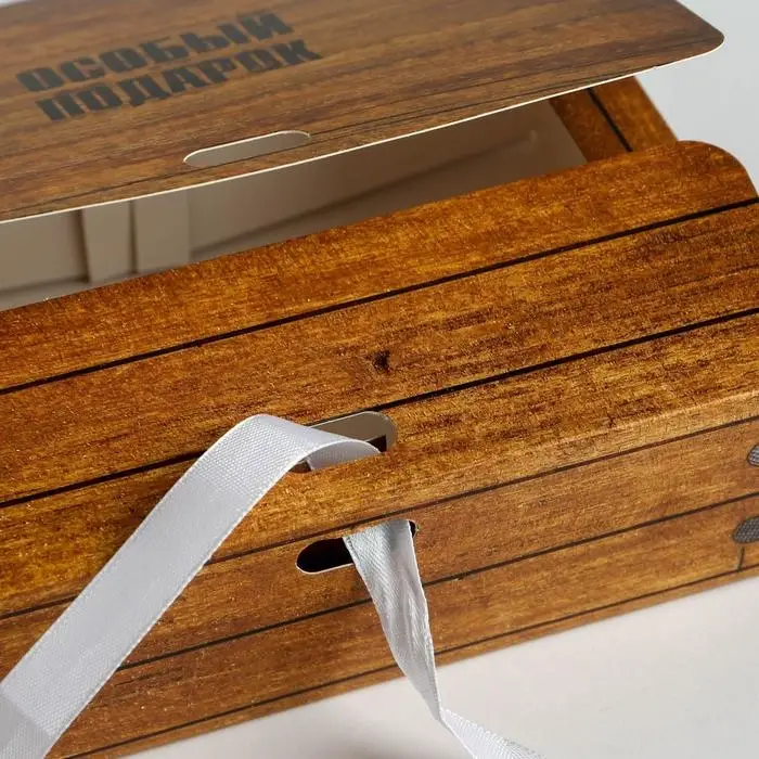 Коробка подарочная, упаковка, «Особый подарок», 16.5 х 12 х 5 см Коробка подарочная, упаковка, «Особый подарок», 16.5 х 12 х 5 см