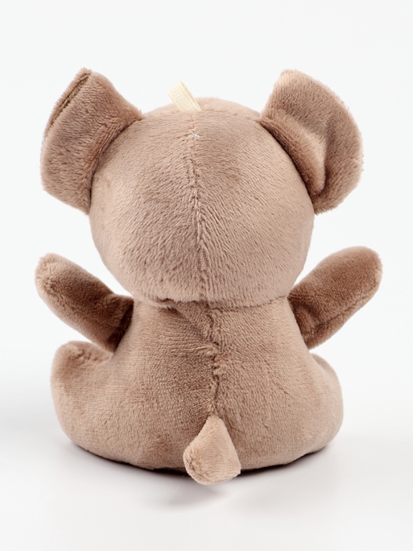 Мягкая игрушка в виде животного «Сафари», микс, 10х8х7 см