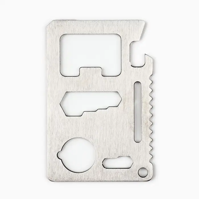 Нож мультитул &laquo;Настоящему герою. 23 февраля&raquo;, 4.5&times;6.7 см