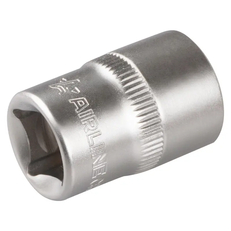 Головка торцевая 1/2"DR шестигранная 17мм, L=38мм