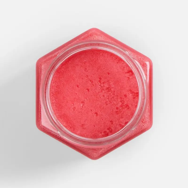 Крем-мед MerryBee, ver. 2, с малиной