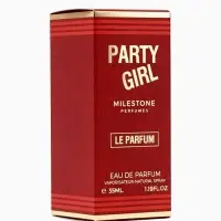 Парфюмерная вода женская PARTY GIRL LE PARFUM, 35 мл (Scandal Intense Jean Paul Gaultier)
