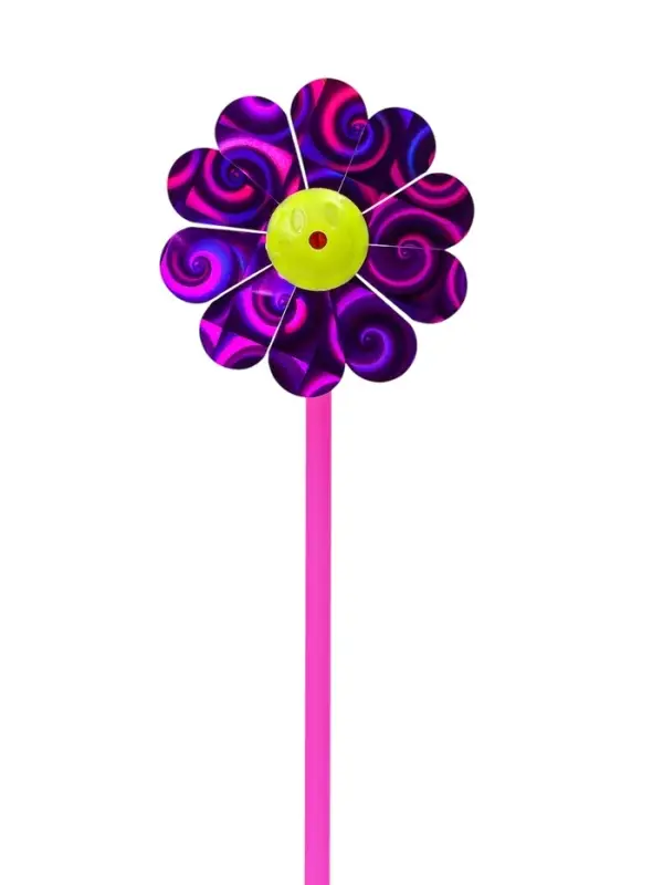 Набор ветерков &laquo;Ромашка&raquo;, 30 шт., 7&times;15 см, МИКС