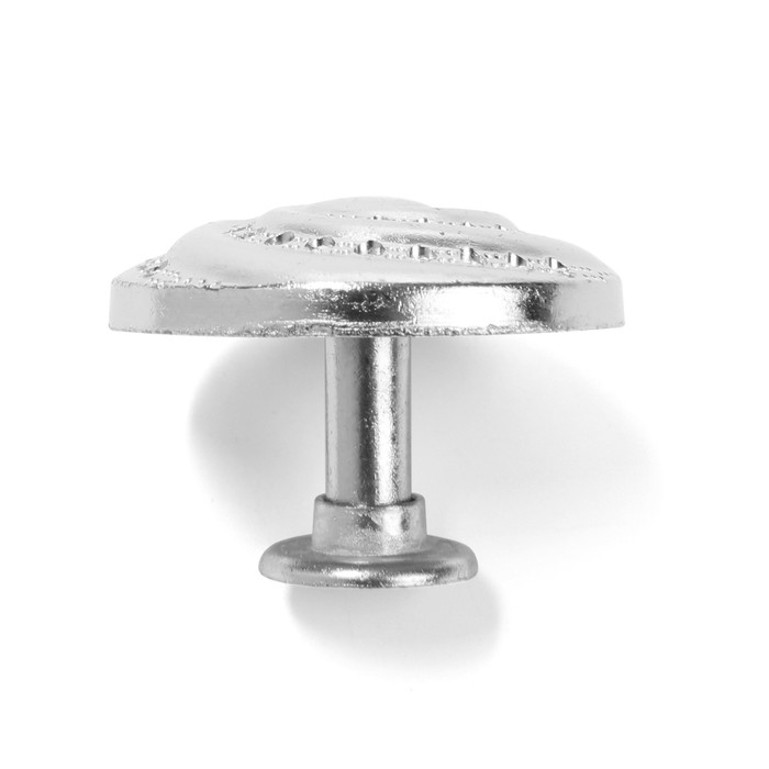 Ручка кнопка ТУНДРА РК018CP, цвет хром, 8 шт TMP Ручка кнопка ТУНДРА РК018CP, цвет хром, 8 шт TMP