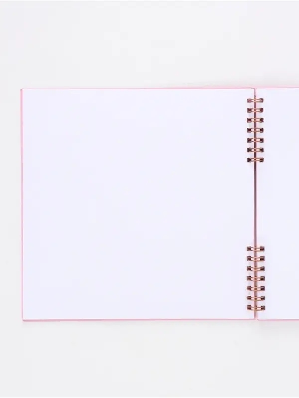 Фотоальбом бумажный 20х20, 25 л Дисней 2