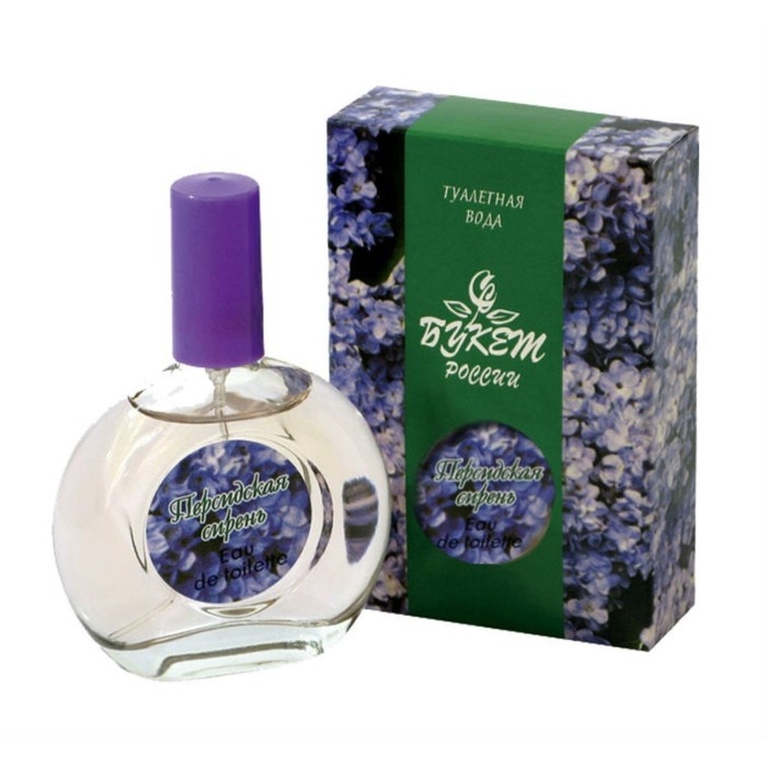 Туалетная вода женская Персидская сирень, 40мл Туалетная вода женская Персидская сирень, 40мл