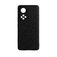 Чехол Huawei Honor 50 карбон TPU